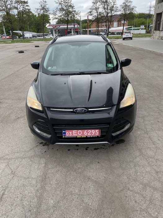 Форд Ескейп Ford Escupe SE 1,6 EcoBust