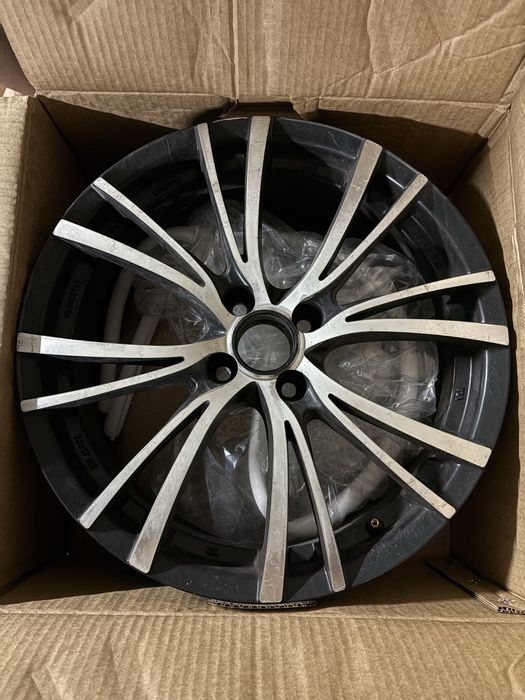 3 Jantes 17’’ OZ Passion 4x108  4x100