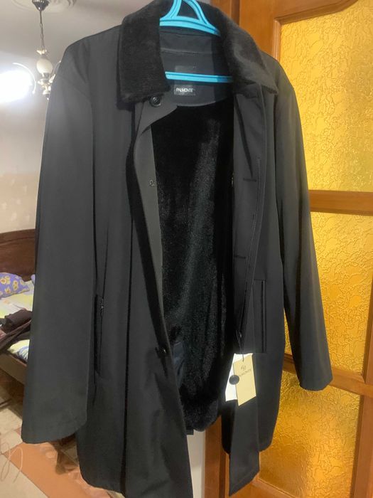 продам мужское пальто " PALMONTE "