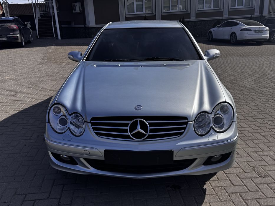 Мерседес CLK200   2006 року