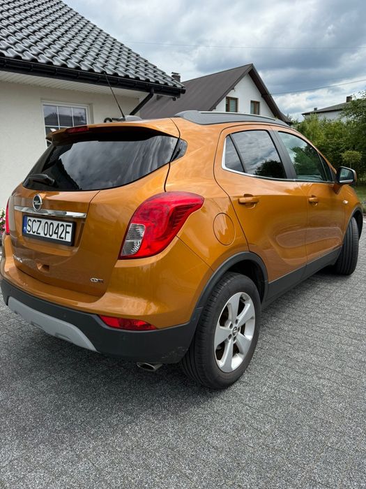 Opel mokka 1.6 diesel