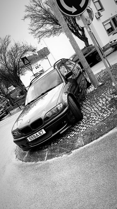 Bmw 320D e46 impek — photo 2