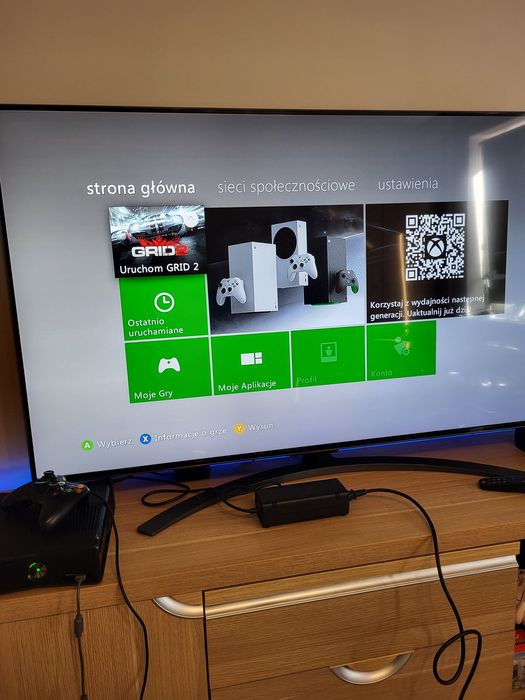Xbox 360 S slim 250 GB