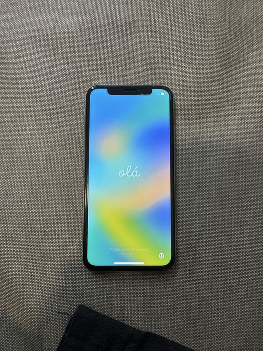 Iphone X em muito bom estado