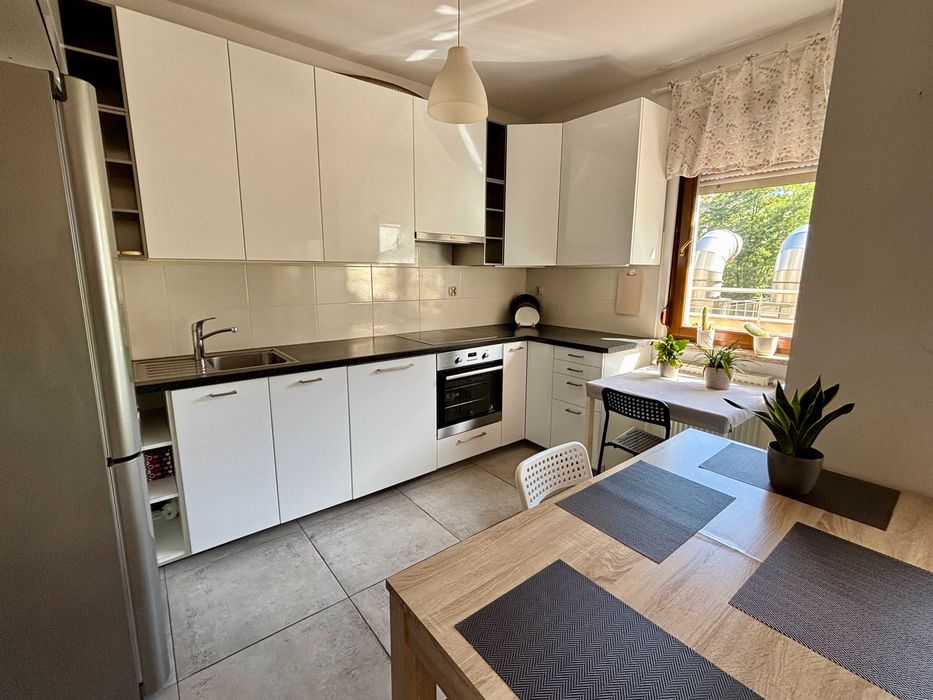 Belveder Park, Krzyki, 50 m² z dużym tarasem - View 4