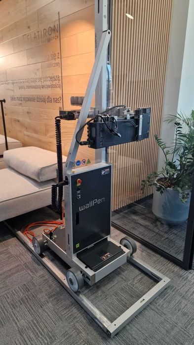 Używana Drukarka Ścienna WallPen E2 – 100% sprawna,oryginalna (5.2023)