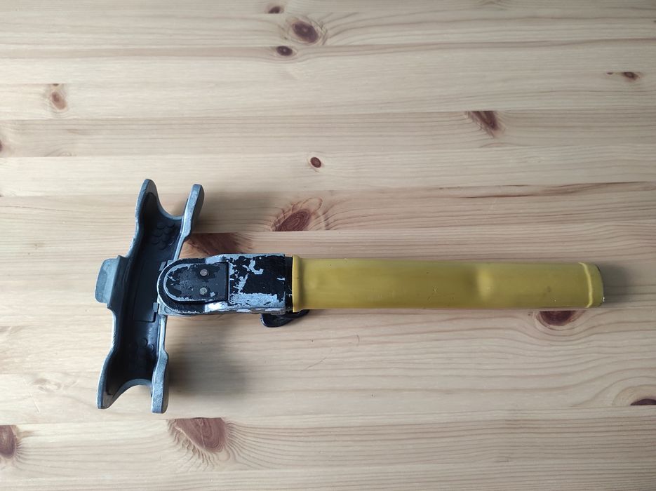 Blokada kierownicy do Malucha PRL