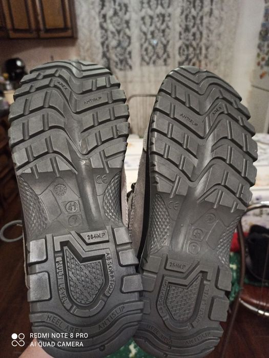 Продам робочі ботінки