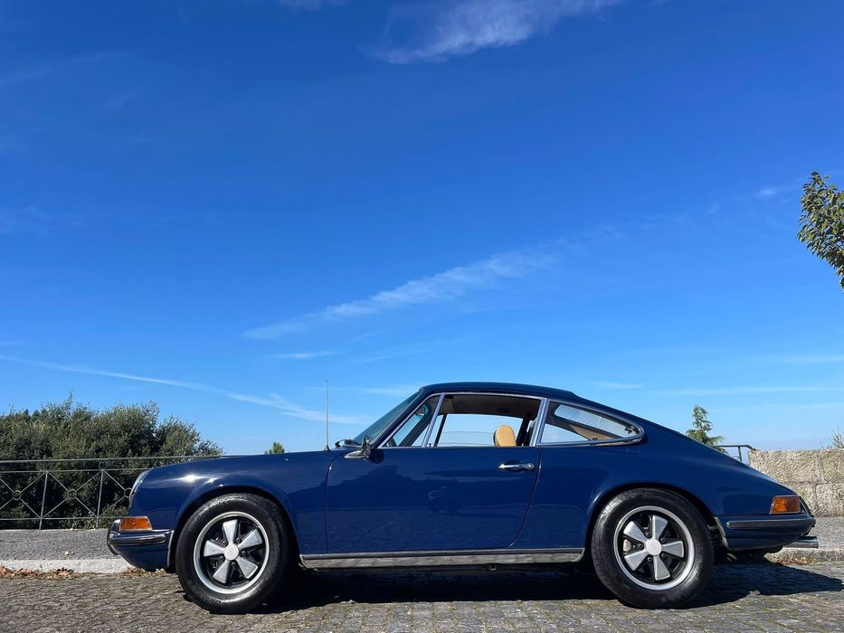 Porsche 911 Série F