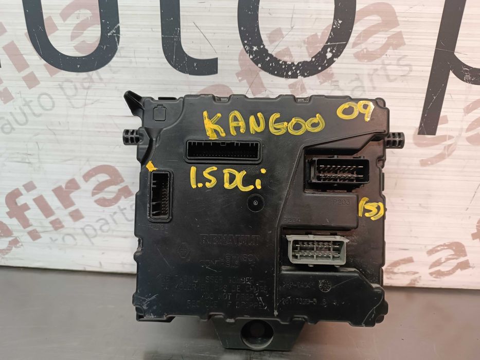 MODULO BCM RENAULT KANGOO II - 8200924038 1828018