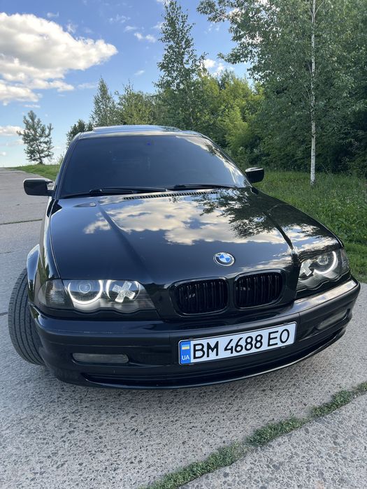 Продам bmw e46 328 i