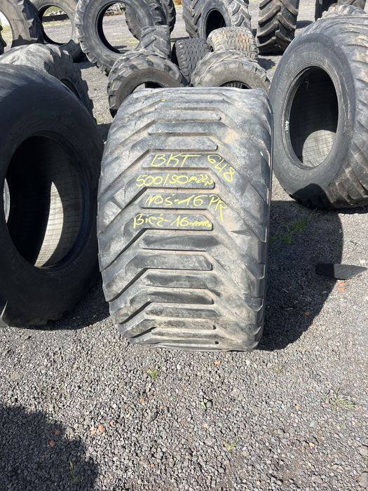 Opona rolnicza 500/50-22,5