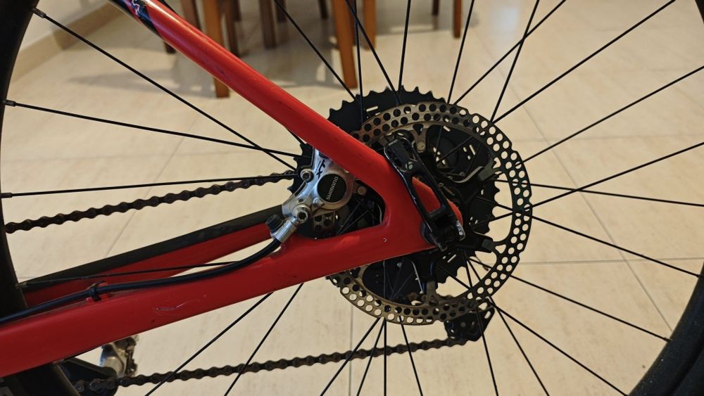 Bicicleta TREK Pro Caliber