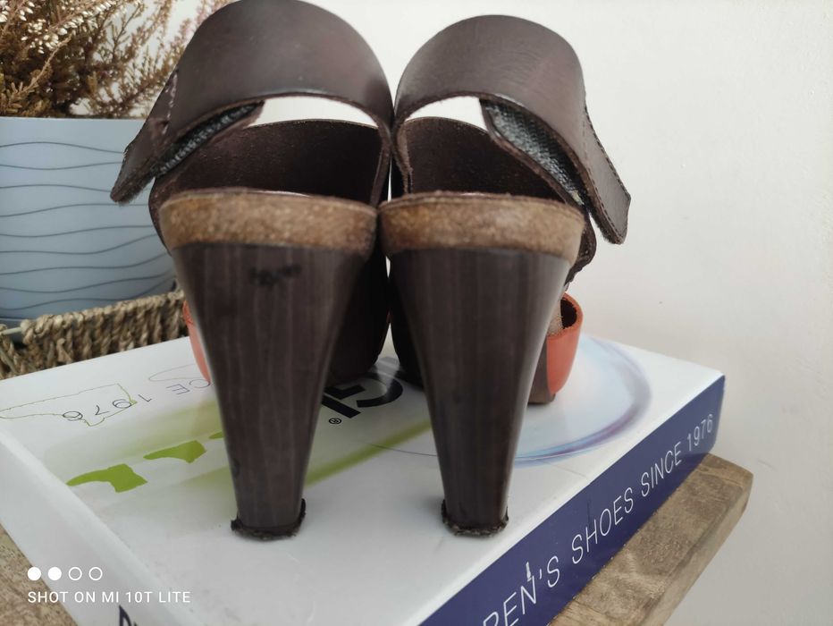 Sandały Made in Spain VERANO - rozm. 37