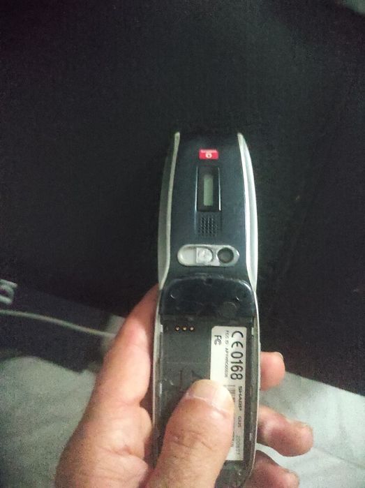 Telemóvel sharp GX25 para peças