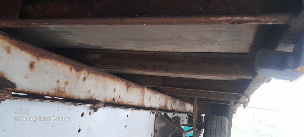 Тент. Платформа. Бортова.форд