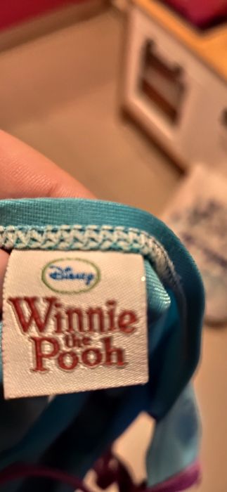 Kostium kąpielowy Kubuś Puchatek 110