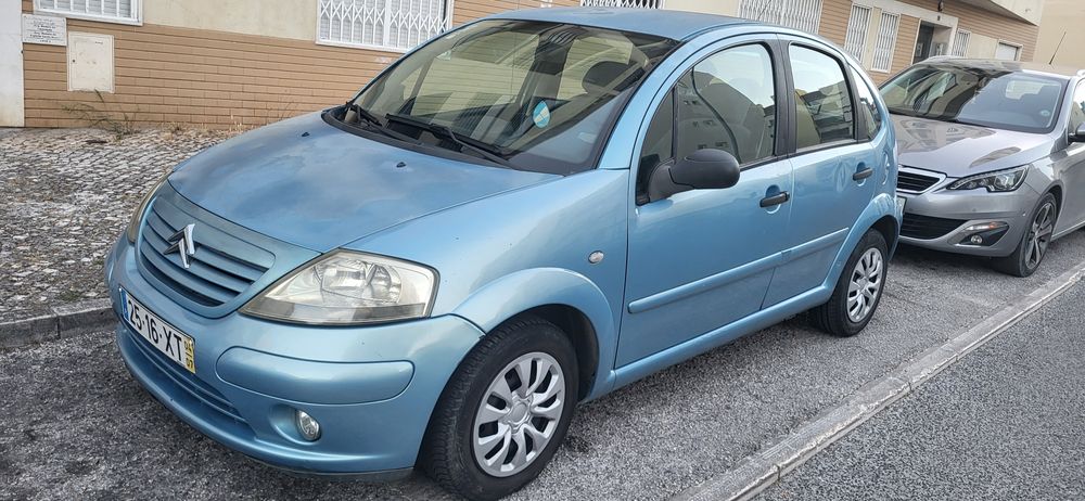 Citroën c3 1.1 2004 impecável