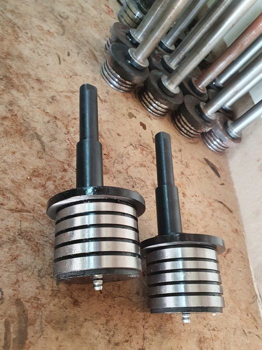 Ролики до пилорами