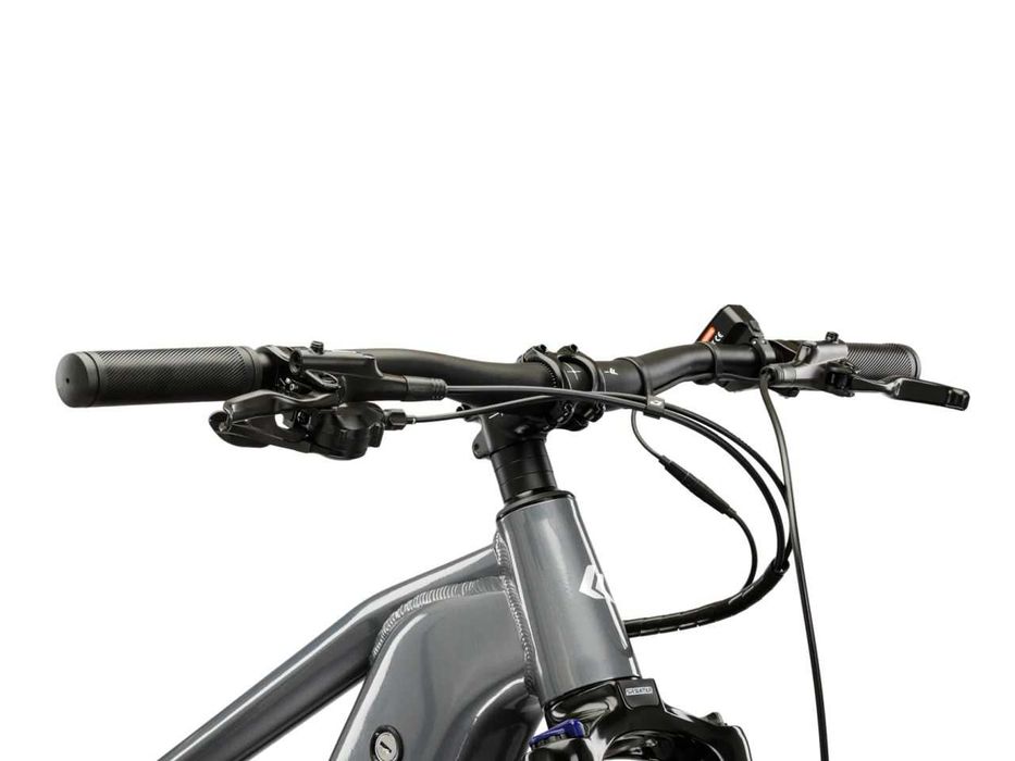 Rower elektryczny MTB Kross HEXAGON BOOST 1.0 522Wh - nowy sklep Śląsk