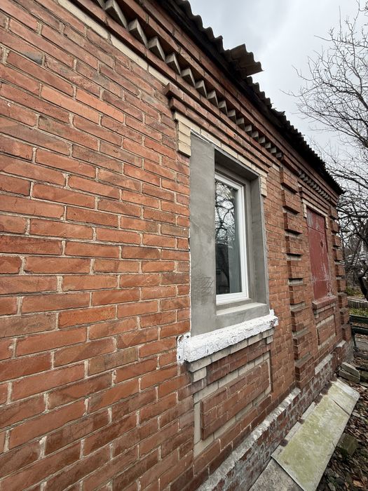 Продается дом. 60квадтров. Газифицированый. Славянск.