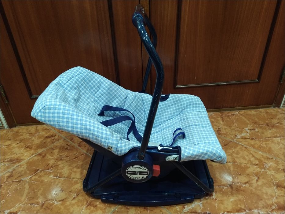 Ovo cadeira auto para bebé baloiço carro casa quarto apartamento viven