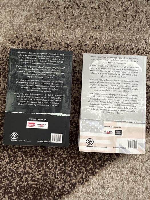 Piotr zychowicz alianci skazy na pancerzach