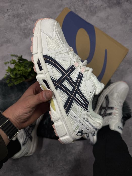 Чоловічі кросівки asics kahana 8 нові асікс