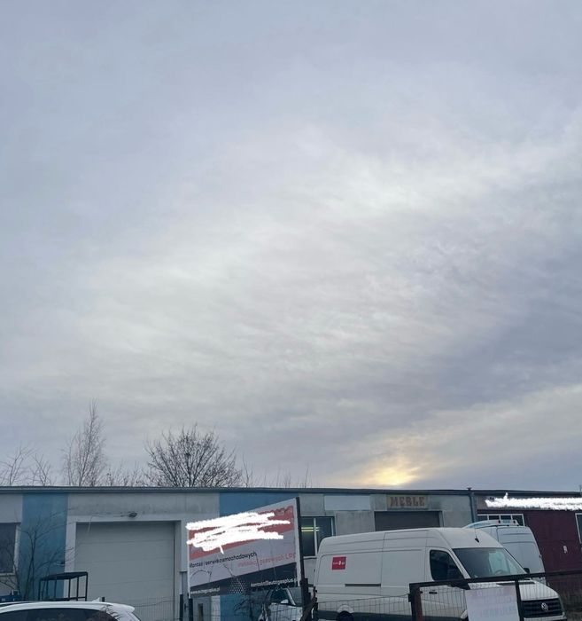 HALA MAGAZYNOWA-pow.885,8 m2 Gorzów Wlkp. osiedle Staszica