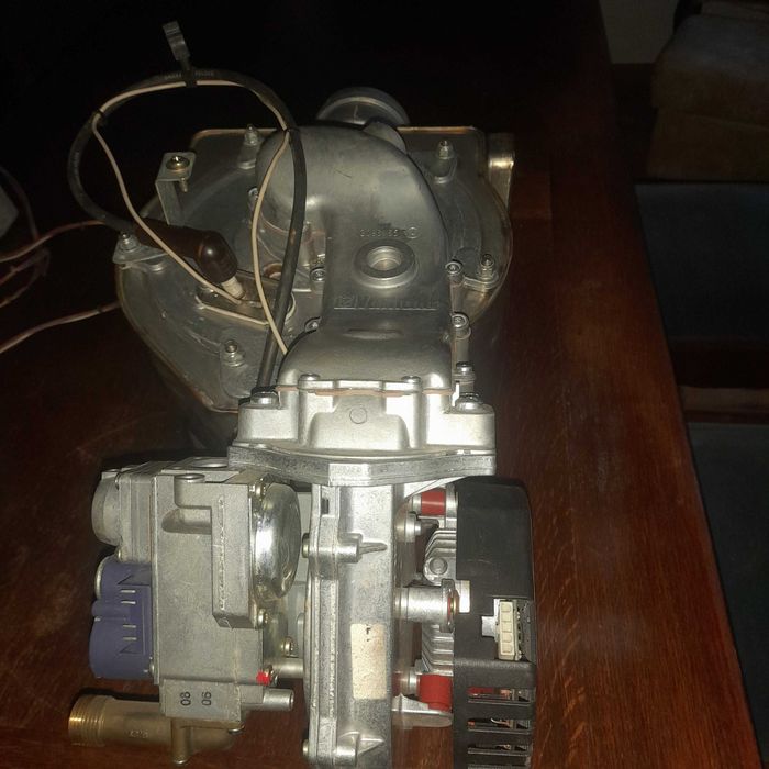 Części do pieca Valliant