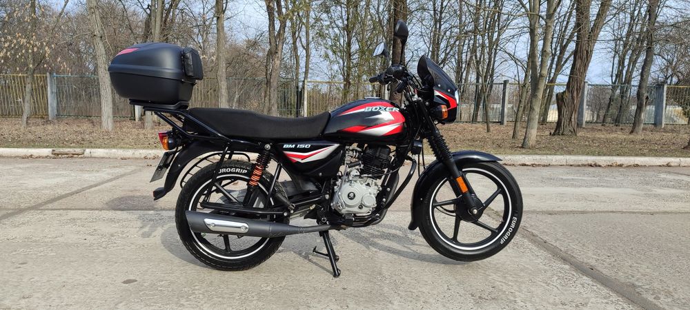 Bajaj Boxer 150cc