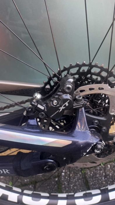 Cannondale Habit 29er Fox Cane Creek