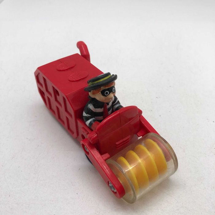 zabawka happy meal mcdonald's retro (176)