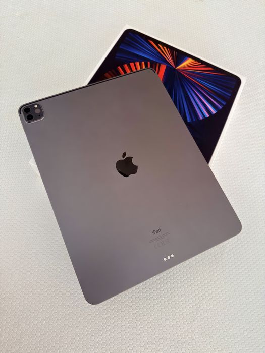 iPad Pro 12.9 M1 256gb