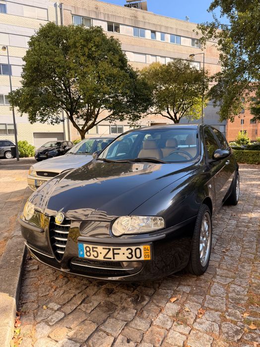 Alfa Romeo 147 Distinctive (2004)