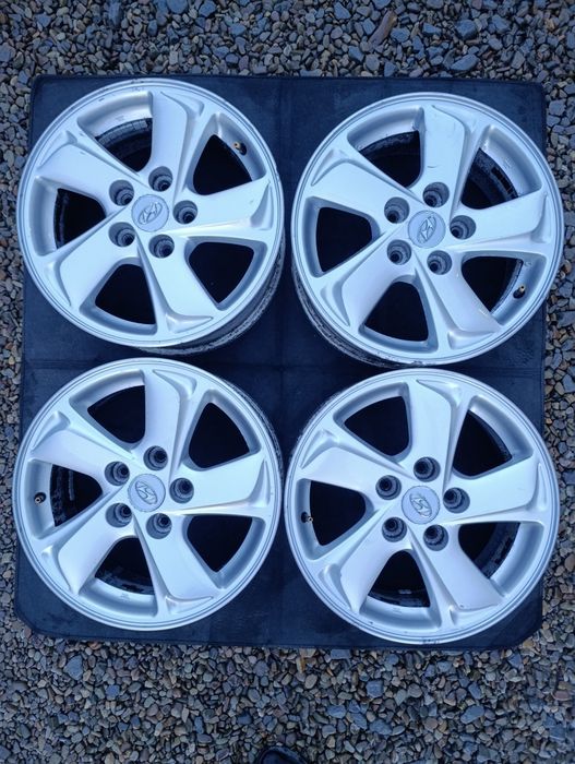 Диски 5*114.3 R16 Hyundai Renault Kia Toyota