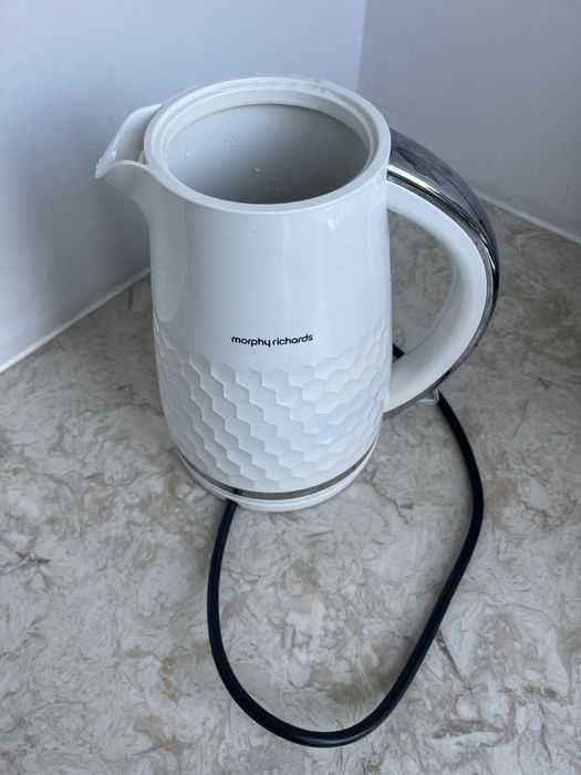 Chaleira - Morphy Richards