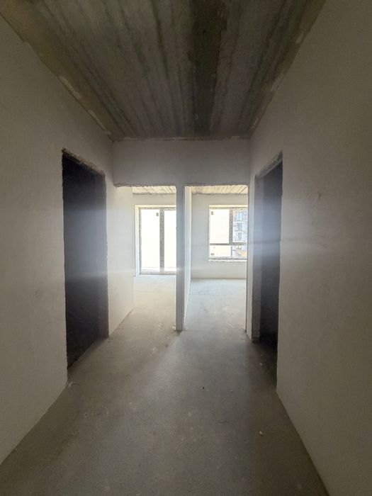 1к квартира 34м2 ЖК Бургундія 3 Ірпінь газове опалення 33920$