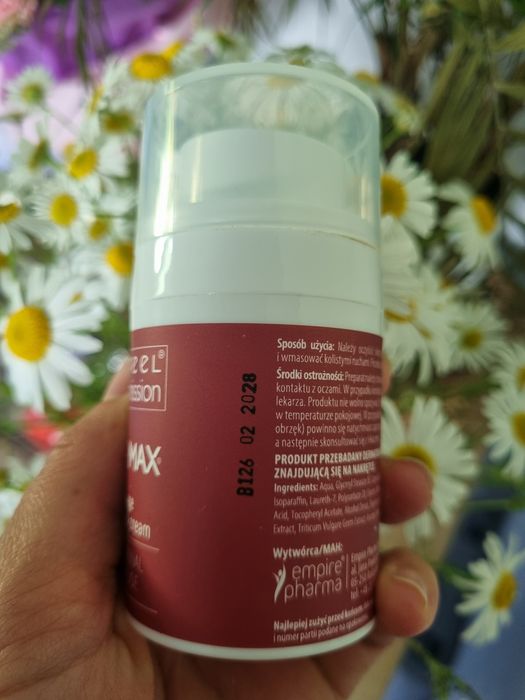 Filler Max Peel Mission 50 nowy