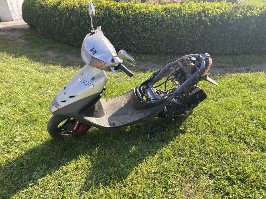 Хонда діо 34.