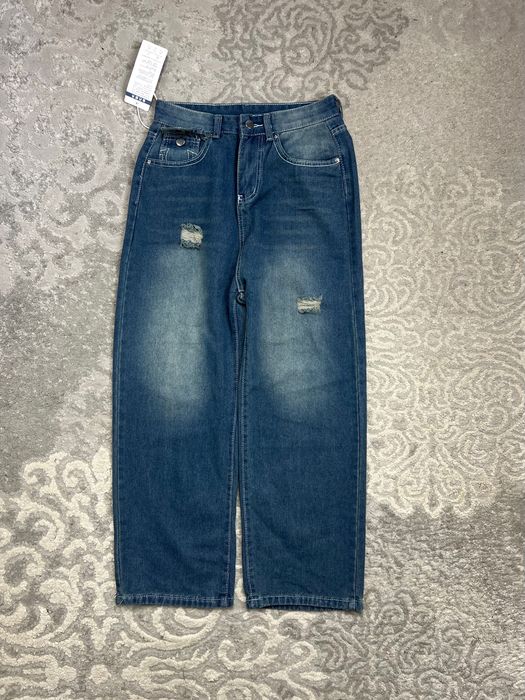 Japan Style Spodnie True Religion Baggy Nowe Z Metkami