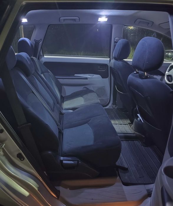 Mitsubishi Grandis Рестайл 2008