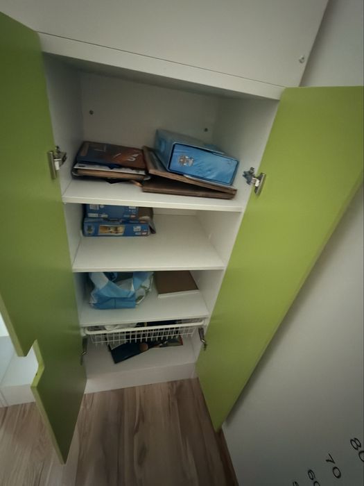 Ikea Smastad zestaw mebli z lozkiem