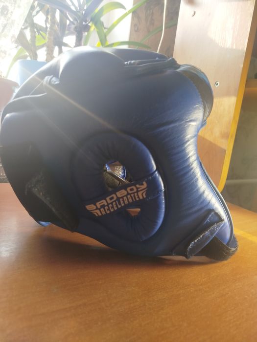 шлем для бокса-кик бокса
