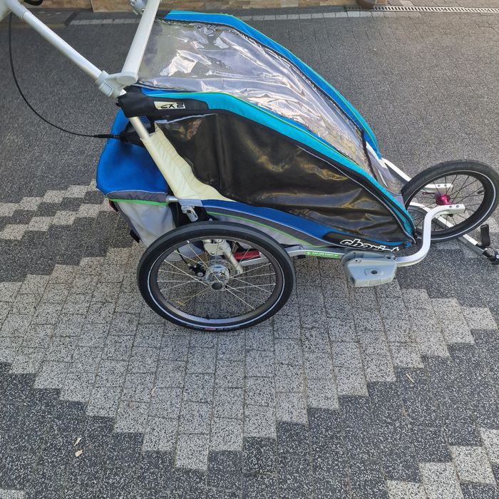 Chariot CX przyczepka rowerowa