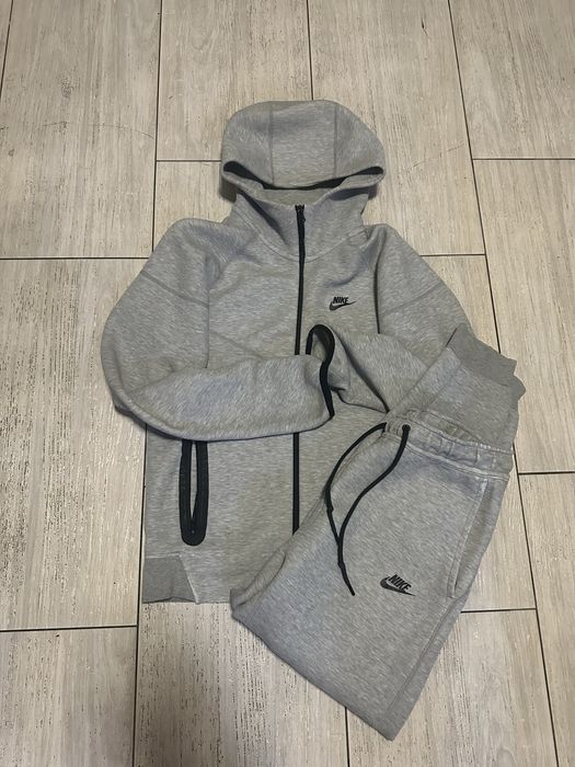 Костюм nike tech fleece legit