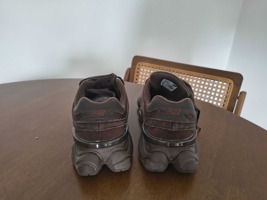 New Balance brązowe