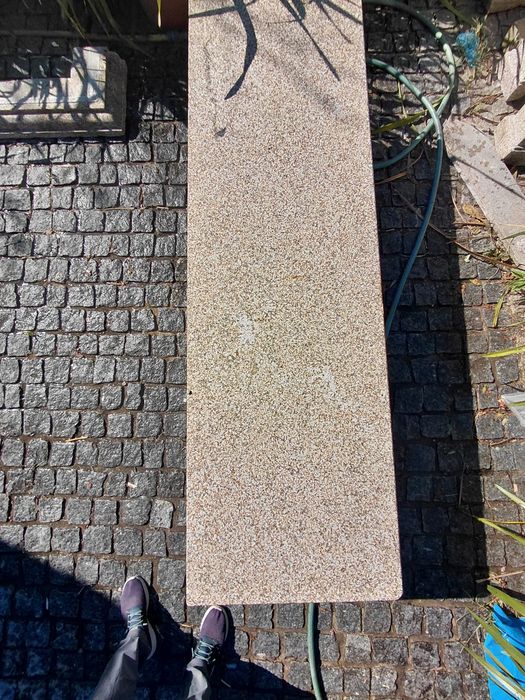 Pedra em granito