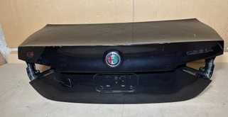 Alfa Romeo Giulia кришка багажника багажник багажне відділення PXL PXN