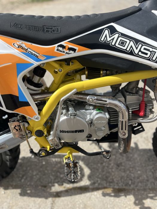 Pit Bike MonsterPro 160cc